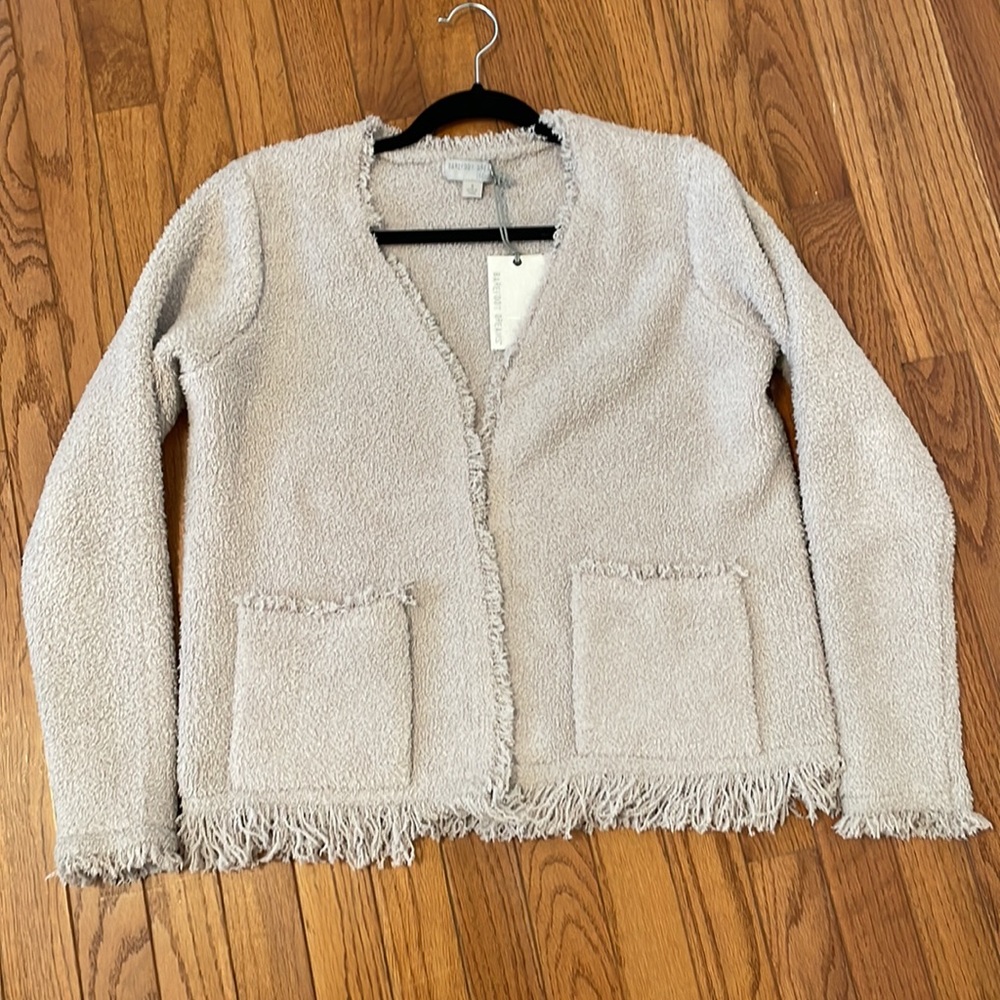 Barefoot Dreams Sweater
